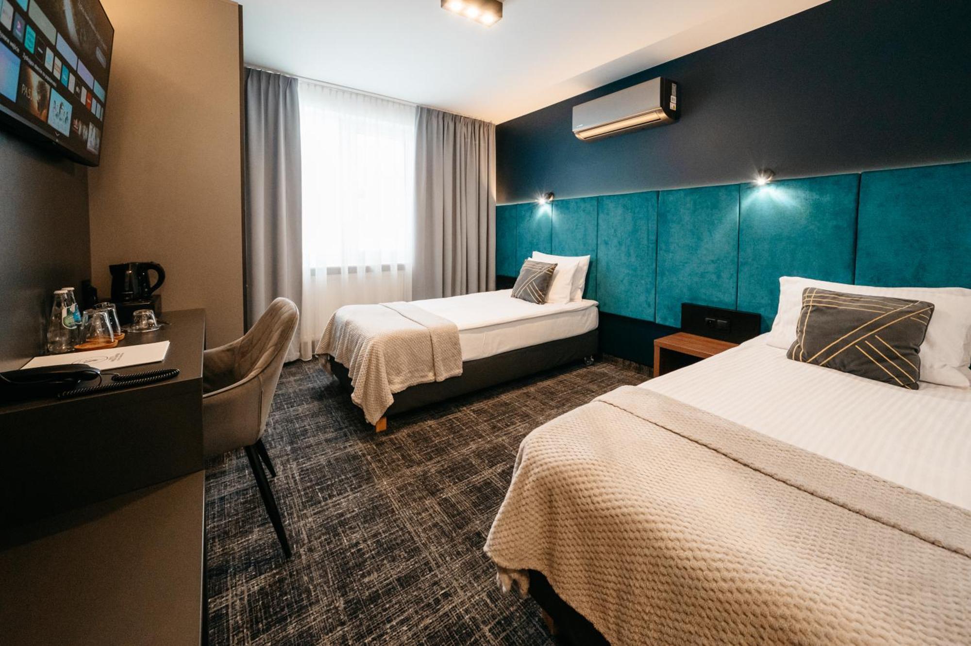 Hotel Wiki Sanok Events & Bowling Camera foto